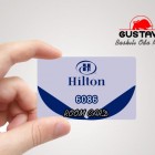 GUSTAVO BASKILI OTEL ODA KARTI