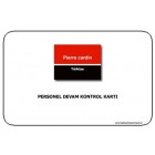 Logo Baskl Proximity Personel Kart