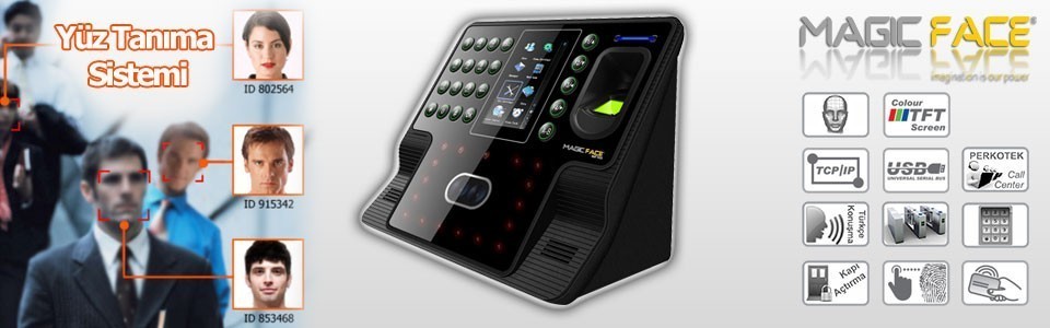 STRIKE S500 Kartl PDKS Cihaz